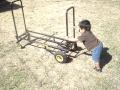 los cuates jugando