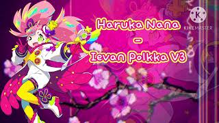 [UTAU] Ievan Polkka - Haruka Nana V3