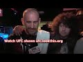Ultimate Fighter Finale Post-Wrap