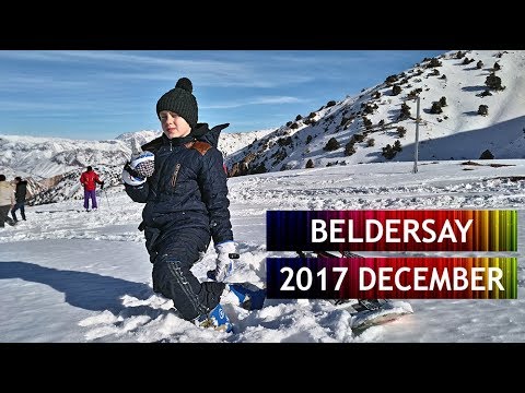Отдых на горнолыжном курорте Бельдерсай