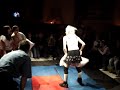 Digit Jones PFL 4 - TAKES ON TWO LADIES!