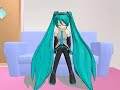 【第2回MMD杯本選】おこたで大惨事【MikuMikuDance】