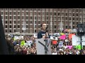 MA State Rep. Carl Sciortino at Join the Impact Rally