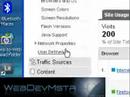 Check your website statistics with Google Analytics