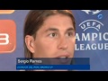 Deportes / Fútbol; Real Madrid, Ramos: 