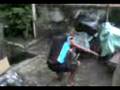 videos de zeca urubu fazendo o passinho do pica-pau