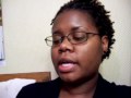 My Twist Out after one week old twist