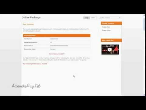 how to check uninor net balance