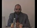 مقاطع من محاضرة القيت حول الطاقة للدكتور امير صالح رئيس الجمعية الامريكية للطب البديل