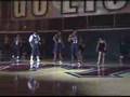 2007-08 LMU Men's Basketball team dance
