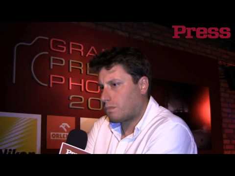 Wojciech Grzędziński opowiada o fotoreportażu, którym wygrał Grand Press Photo 2013
