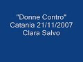 Clara Salvo - Donne Contro II