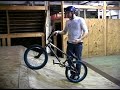 How to Do a BMX Footjam Endo : How to Jam your Foot on a BMX Footjam Endo