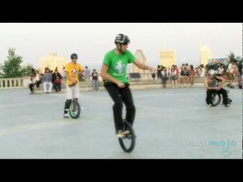 What Is A Unicycle? How-To Overview