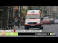 Atak na biuro PiS