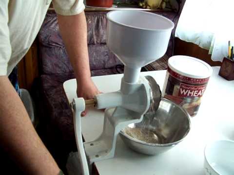 Made with flour milling grain for Lehman Brothers - Youtube