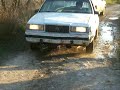 CrazyCarClub - Chrysler Dynasty vs Grand Prix Tow Strap Derby