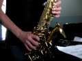 Concertino Alto Saxophone