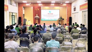 Tuyên truyền pháp luật tại phường Trưng Vương