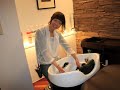 金沢市　美容室　ヘッドスパ　トリートメント　ケラスターゼ　癒し　夢シャンプー　