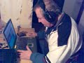OM3KHE - CQ WW 160m CW Contest 2008 - operation