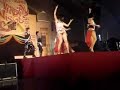 the dance diva regine tolentino w/ the speed dancers