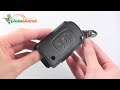 Fawkes Car Leather Hand Crafted Pocket Wallet Key Holder Black - dinodirect