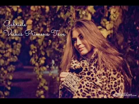 Gabriele - Viskas Primena Tave