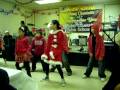 Japheth's & friends dancing  low,low,low,low