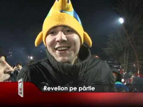 Revelion la munte