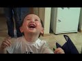 Gage 2nd birthday red balloon