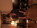 F�rslagsdans till Spooky Song [VRID P� HUVUDET]