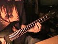 Trespassing The Shores Of Our World (Guitar Cover)