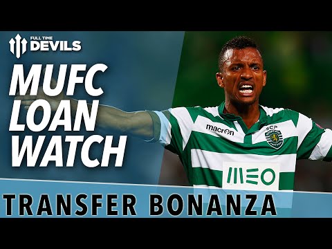 Loan Watch | Transfer Bonanza | Manchester United Loan Update
