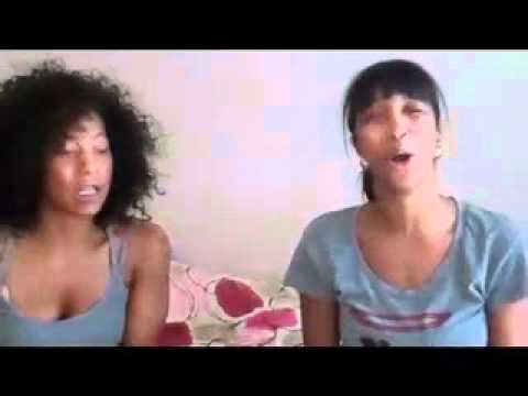 Fraction & Franklin pt 2  (Vanessa Fraction & Ashima Franklin)