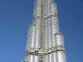 Burj Dubai Tower II. Burj Dubai Tower II.