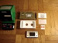 www.electronichandhelds.com mini arcade popeye games from nintendo. from the game & watch collection. vintage 1980's games. if you want to buy them visit; www.electronichandhelds.com