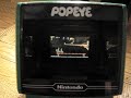 www.electronichandhelds.com mini arcade popeye games from nintendo. from the game & watch collection. vintage 1980's games. if you want to buy them visit; www.electronichandhelds.com