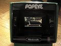 www.electronichandhelds.com mini arcade popeye games from nintendo. from the game & watch collection. vintage 1980's games. if you want to buy them visit; www.electronichandhelds.com
