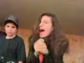baldu e cate in azione! xd