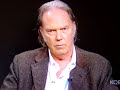 Neil Young on Bob Dylan Neil Young on Bob Dylan