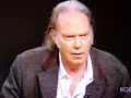 neil young on charlie rose