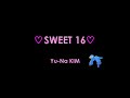 Sweet 16 Yu-Na KIM montage ( britney - brave new girl )