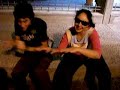 El beso del osito - mauri y naty - intento n1