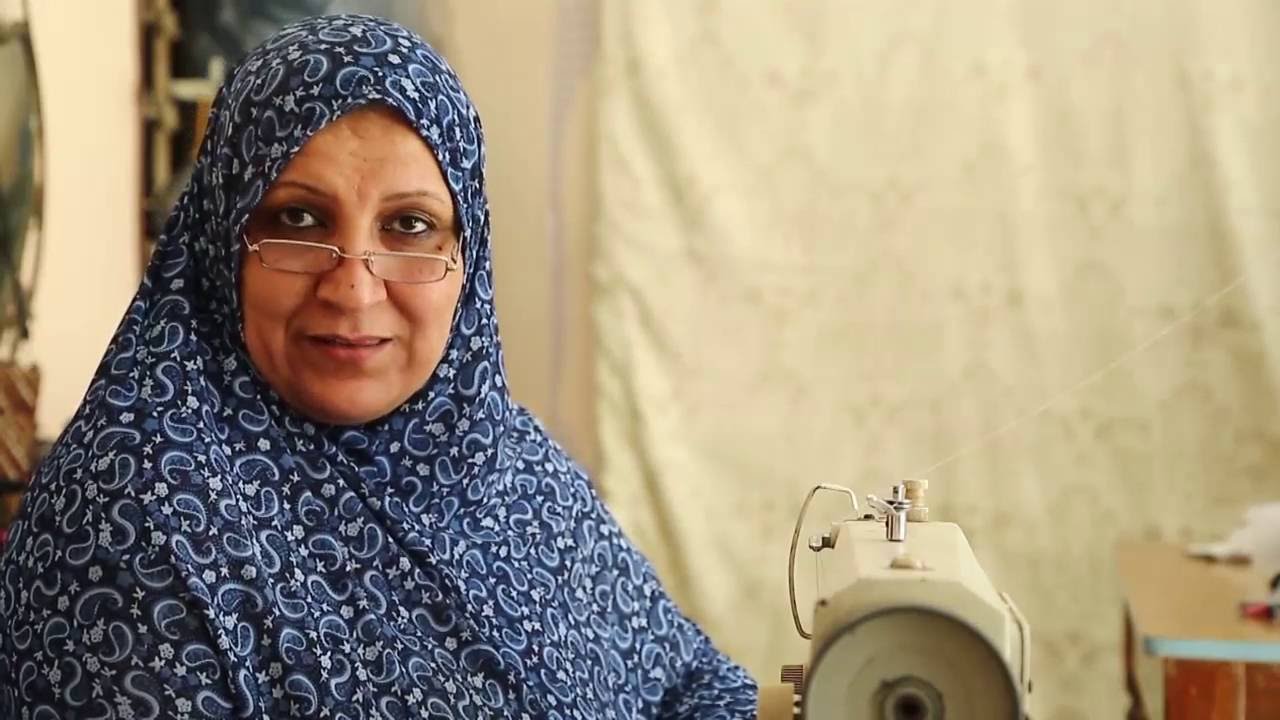 " التمكين الاقتصادي للأسر المنتجة "DEED FOR NET