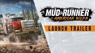 MudRunner - American Wilds Expansion 