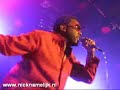 Big Daddy Kane, Melkweg, Amsterdam 03-04-2007 (1 of 2)