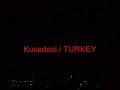 Thunder -Kuşadası Şimşek-Yağmur