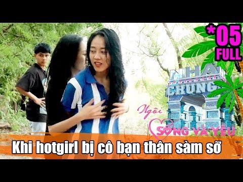 LOVE HOUSE – LIVE AND LOVE | TẬP 5 | Phấn khích màn tắm mưa tập thể - 2 hotgirl âu yếm nhau trên đảo LOVE HOUSE – LIVE AND LOVE | TẬP 5 | Phấn khích màn tắm mưa tập thể - 2 hotgirl âu yếm nhau trên đảo