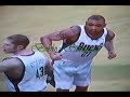 NBA 2k8 Milwaukee Bucks